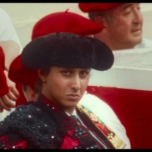 Pomeriggi di solitudine: un fotogramma del film