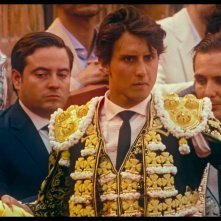 Pomeriggi di solitudine: una scena