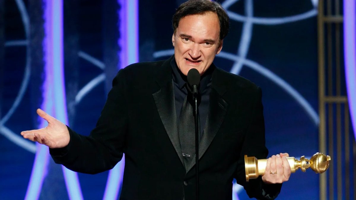 Quentin Tarantino e il film mai girato con Robert De Niro: il regista svela il suo più grande rimpianto Quentin Tarantino e il film mai girato con Robert De Niro: il regista svela il suo più grande rimpianto