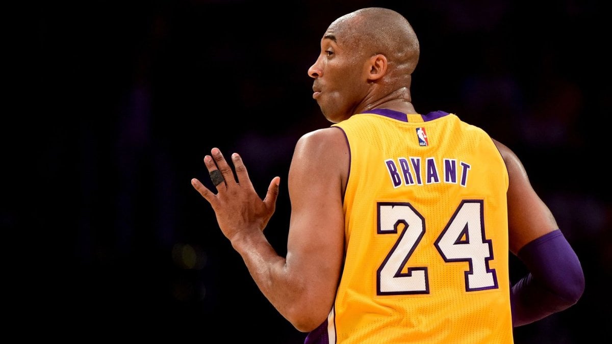 Kobe Bryant: in arrivo un film Warner Bros. sulla sua ascesa ai Lakers Kobe Bryant: in arrivo un film Warner Bros. sulla sua ascesa ai Lakers