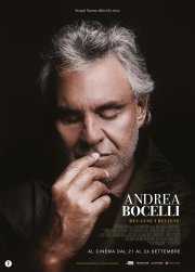 Locandina di Andrea Bocelli: Because I Believe