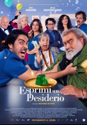 Locandina di Esprimi un desiderio