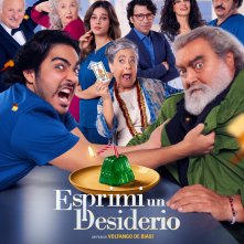 Locandina di Esprimi un desiderio