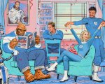 I Fantastici 4: Gli Inizi resiste al botteghino nel quinto weekend di programmazione