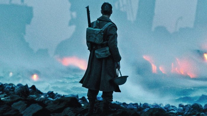 I grandi film sulla Seconda Guerra Mondiale, da Paisà a Dunkirk