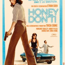 Locandina di Honey Don't!