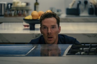 I Roses Benedict Cumberbatch In Un Frame