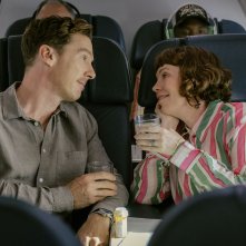 I Roses: Benedict Cumberbatch, Olivia Colman in un'immagine