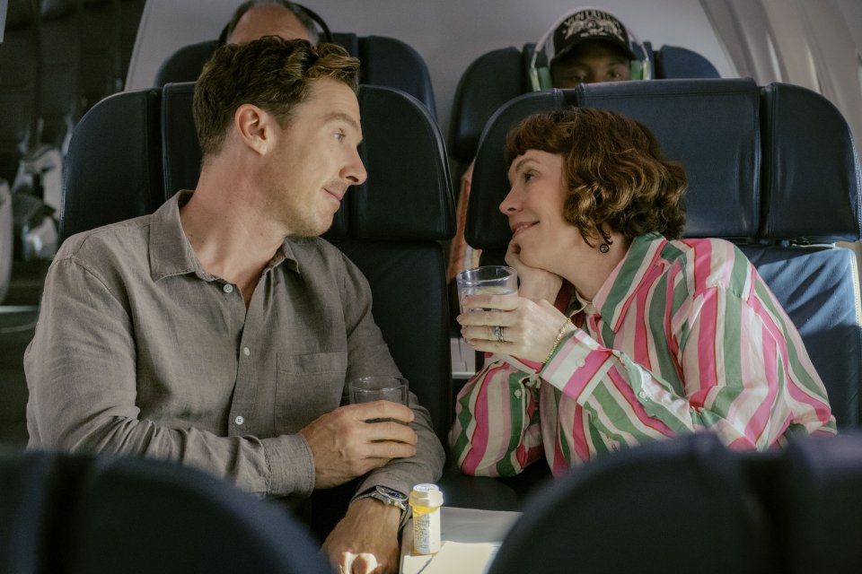 I Roses Benedict Cumberbatch In Un Immagine