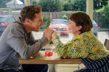 I Roses Benedict Cumberbatch In Una Foto