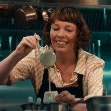 I Roses: Olivia Colman in una foto