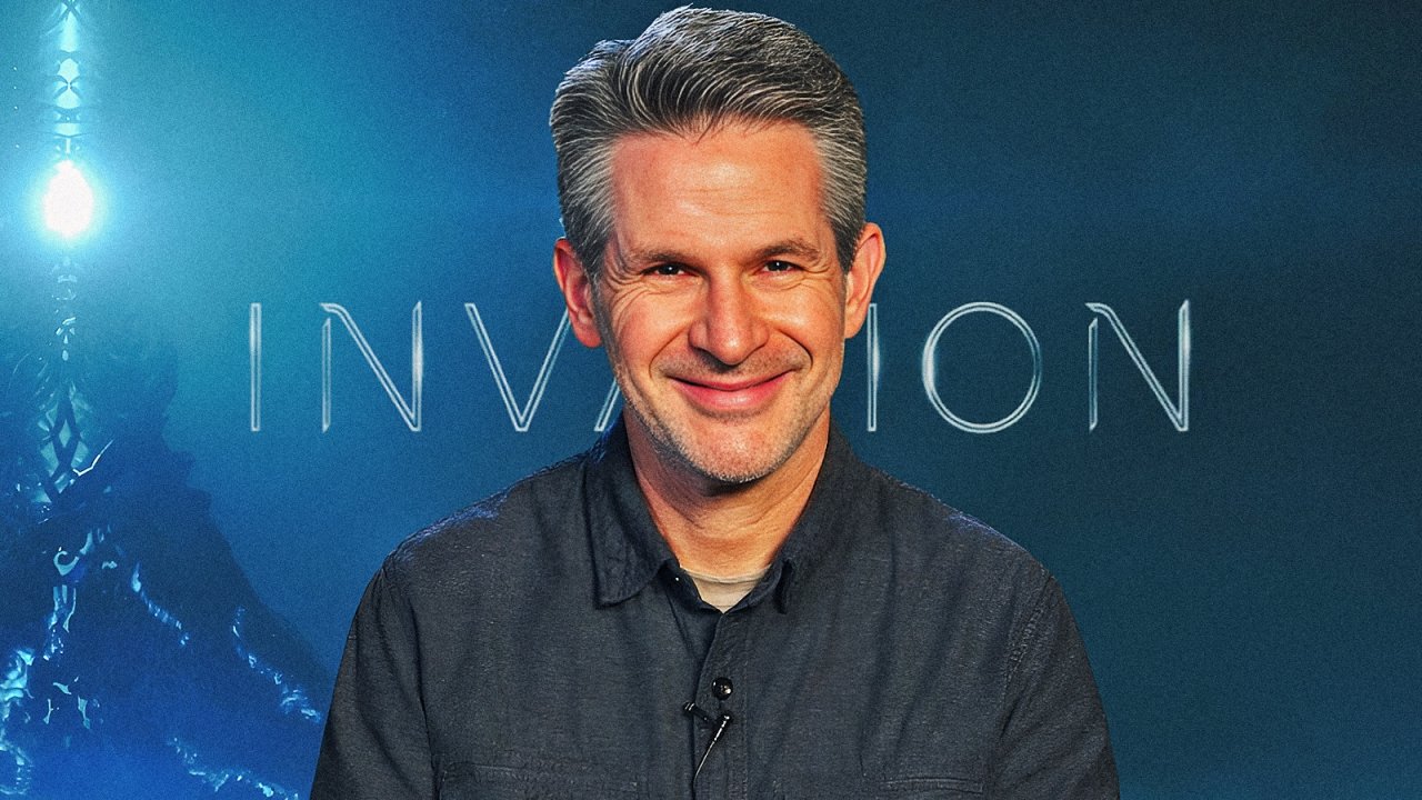Simon Kinberg per Invasion 3.