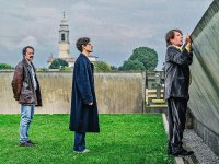 Le città di pianura, recensione: il film di Francesco Sossai è una canzone triste, stonata e meravigliosa