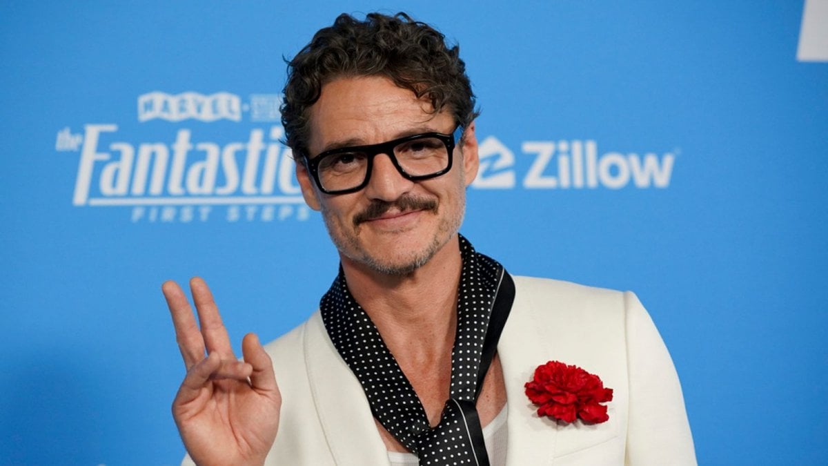 Pedro Pascal rivela i film che lo hanno fatto innamorare del grande schermo Pedro Pascal rivela i film che lo hanno fatto innamorare del grande schermo
