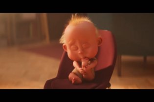 Super Charlie - Trailer italiano del film d'animazione svedese tratto dalla serie di romanzi di  Camilla Läckberg