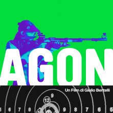 Agon: la locandina del film di Giulio Bertelli
