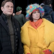 Carrie Preston e Billy Magnussen
