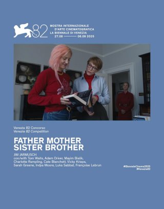 Locandina di Father Mother Sister Brother