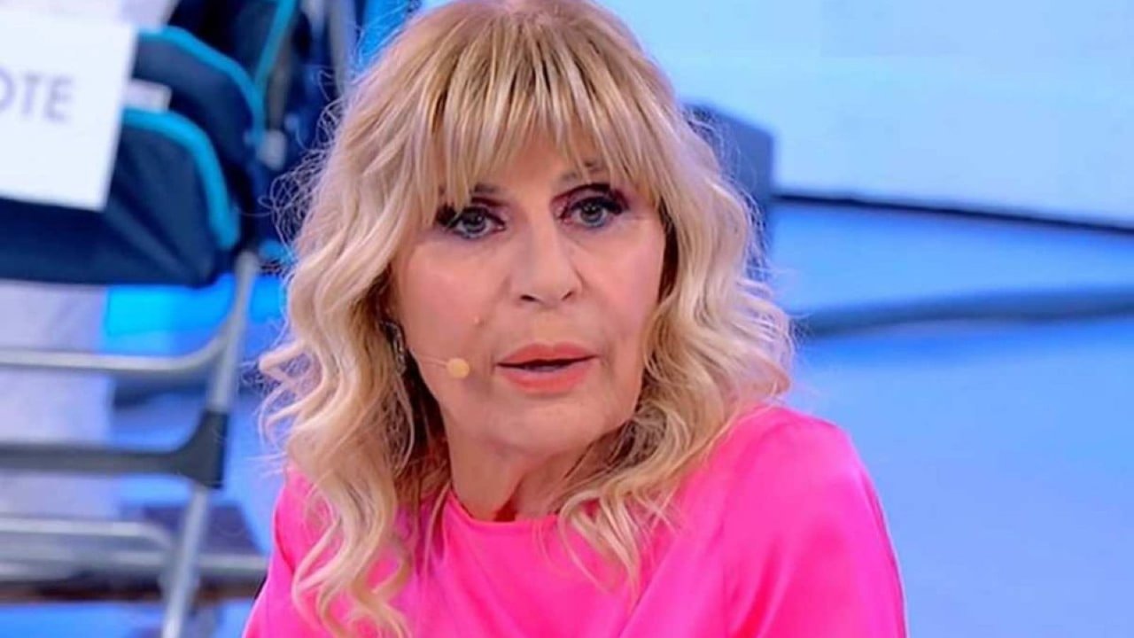 Gemma Galgani a Uomini e donne