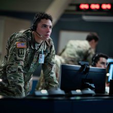 A House of Dynamite, , un militare in una scena