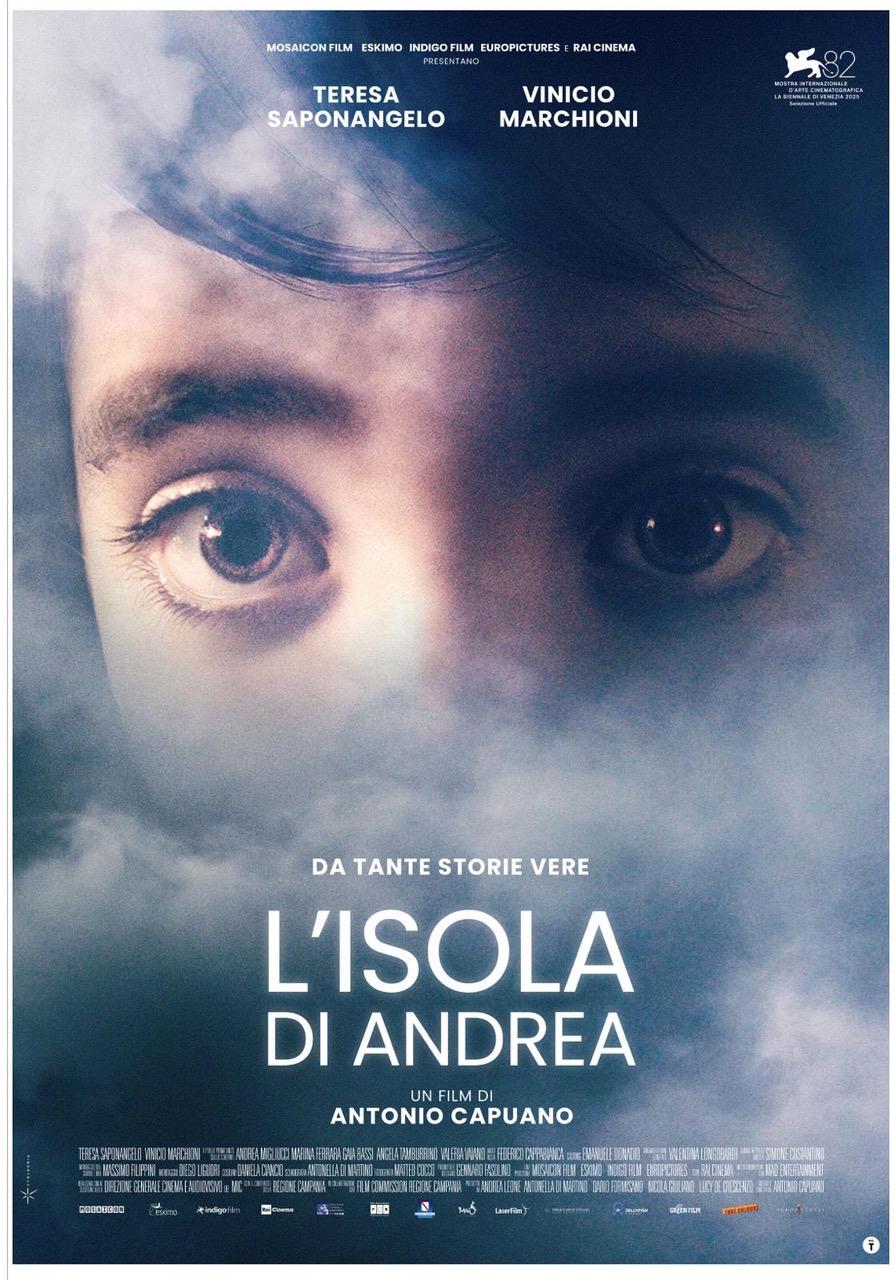 Isola Andrea Poster