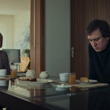 Lo spartito della vita: una sequenza del film