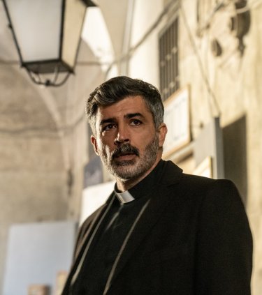 Noi Del Rione Sanita Poster Serie Tv Rai