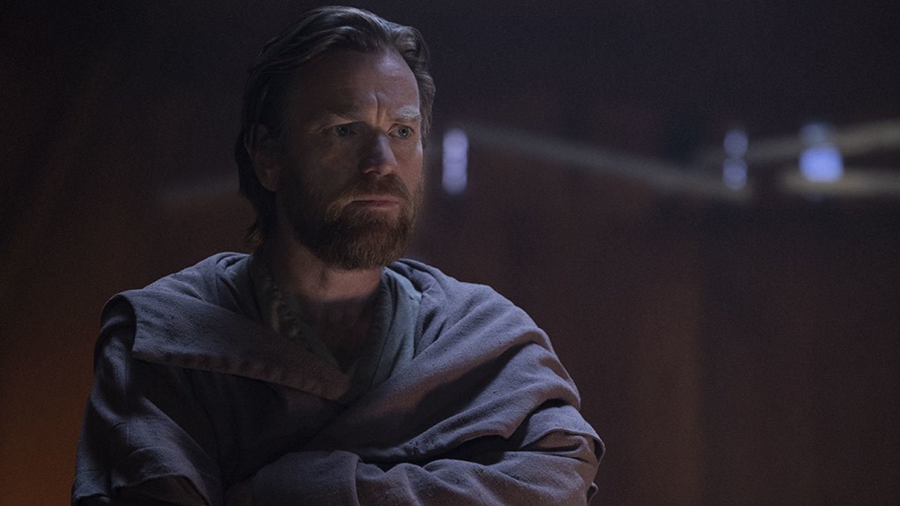 Una foto di Ewan McGregor