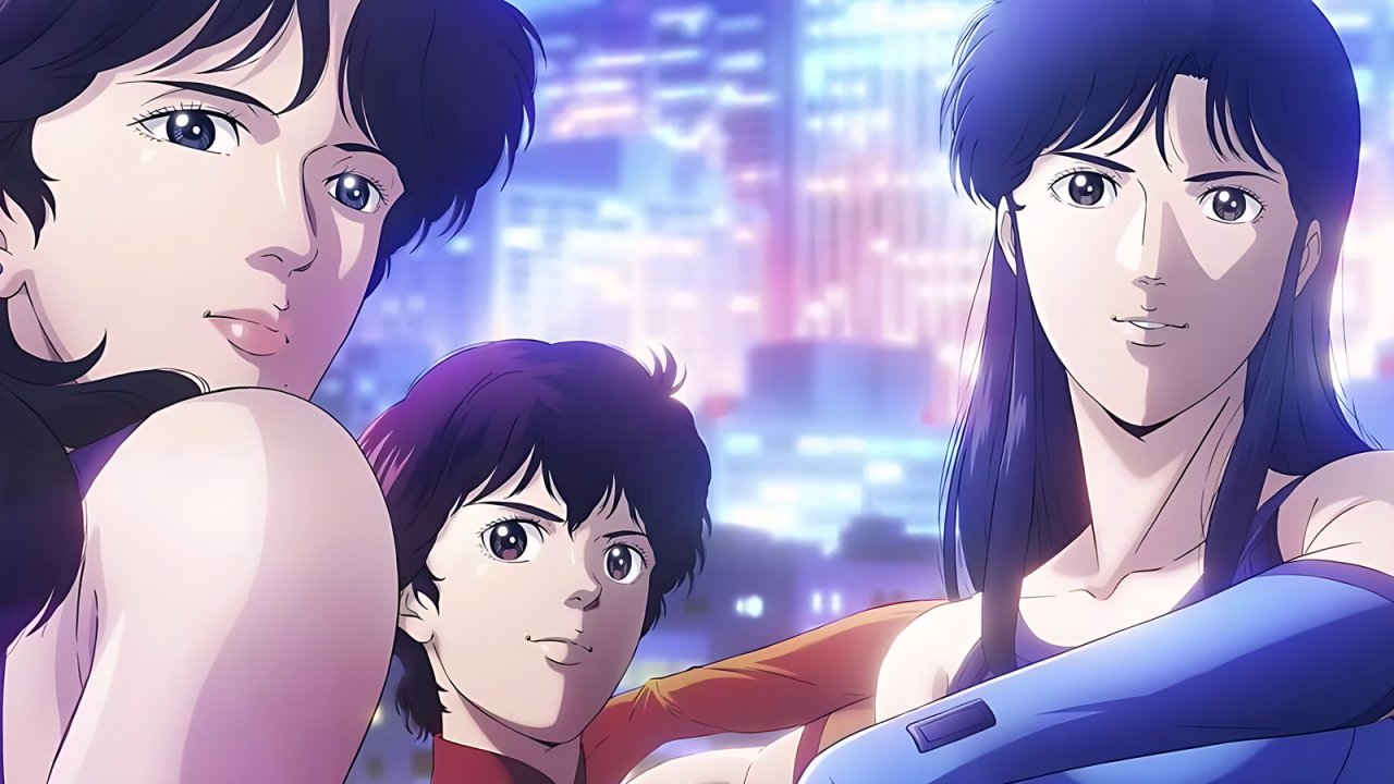 Una scena di Occhi di gatto