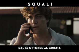 Squali - Trailer del film con Lorenzo Zurzolo e James Franco