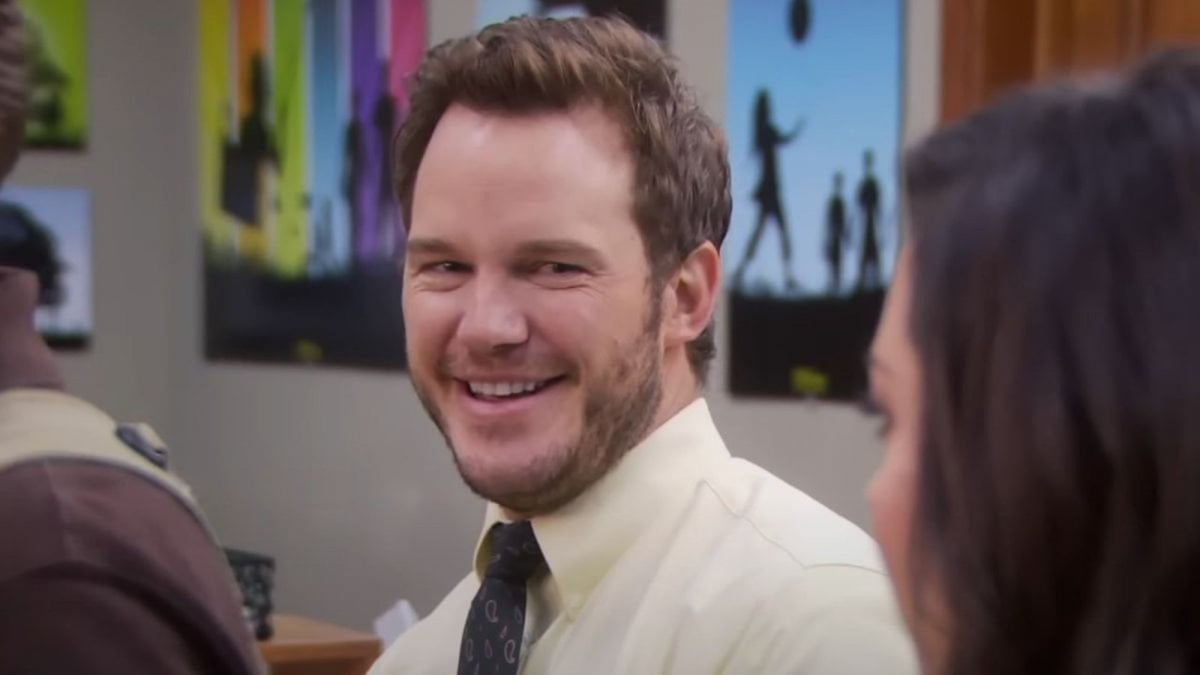 Chris Pratt voleva ingrassare ancora di più per Parks and Recreation: "Bevevo e mangiavo un casino" Chris Pratt voleva ingrassare ancora di più per Parks and Recreation: "Bevevo e mangiavo un casino"
