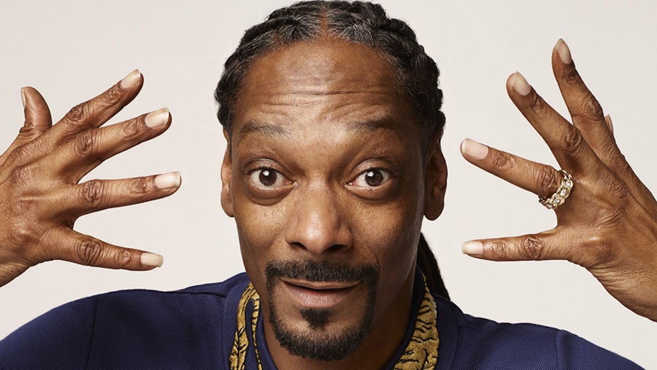 Pallina Di Natale Snoop Dogg Con Cappello - Decorazione Divertente Per Albero, Regalo Adulti