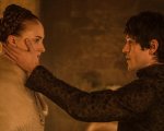 Il Trono di Spade, Sophie Turner difende la scena dello stupro subito da Sansa: 'Era importante'