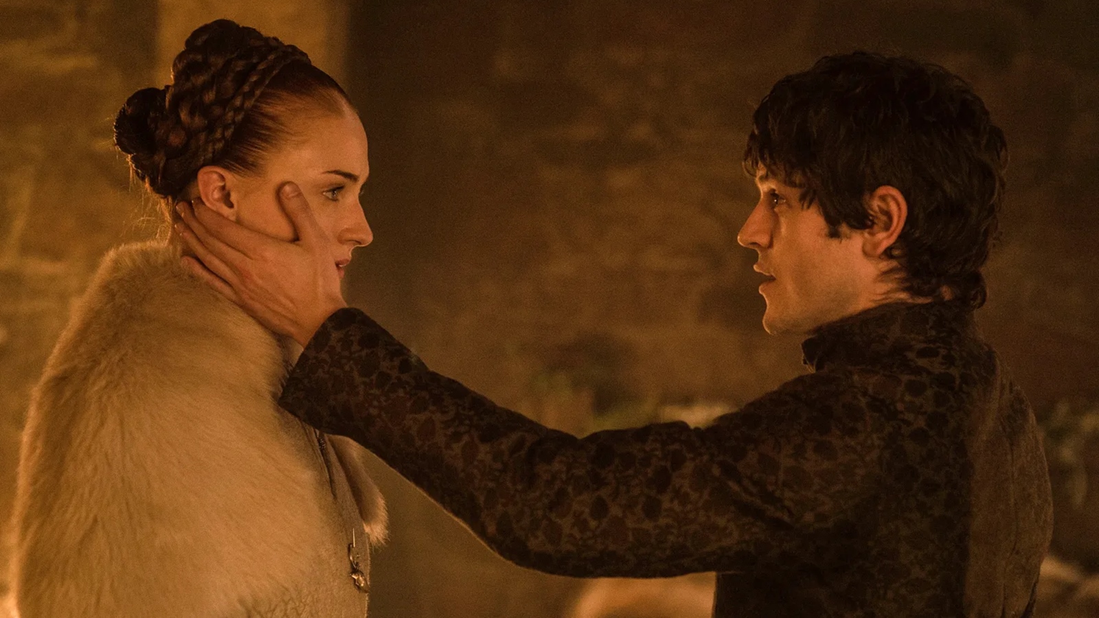 Una foto di Sophie turner