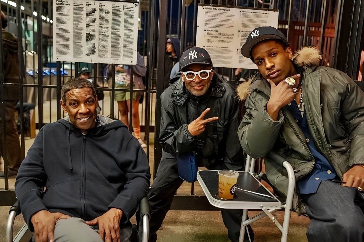 Spike Lee e Highest 2 Lowest: "I follower contano più del talento. L Spike Lee e Highest 2 Lowest: "I follower contano più del talento. L