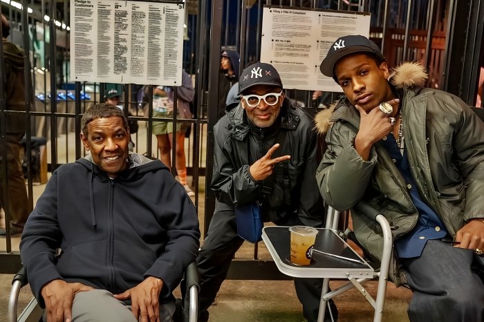 Spike Lee e Highest 2 Lowest: 'I follower contano più del talento. L'AI? Le macchine non hanno cuore'