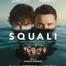 Locandina di Squali