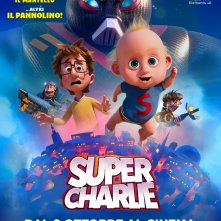 Locandina di Super Charlie