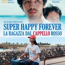 Super Happy Forever - La ragazza dal cappello rosso: la locandina italiana