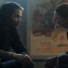 The Terminal List: Dark Wolf.