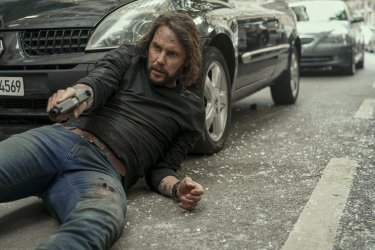 The Terminal List Dark Wolf Taylor Kitsch Sequenza Serie Tv Prime Video
