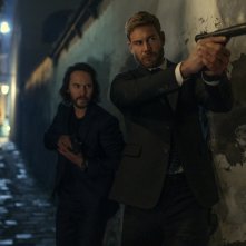 The Terminal List: Dark Wolf.