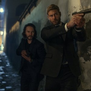 The Terminal List: Dark Wolf.