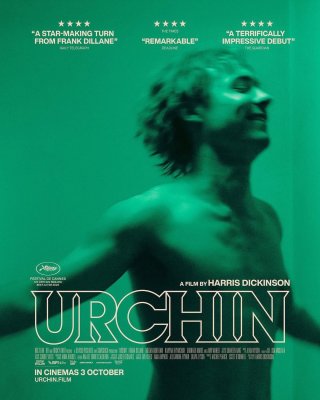Locandina di Urchin