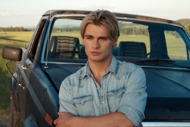 Uno Splendido Errore Noah Lalonde Scena Serie Tv Netflix