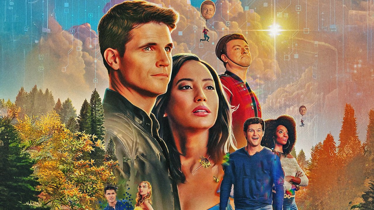 Un'immagine promozionale di Upload 4.