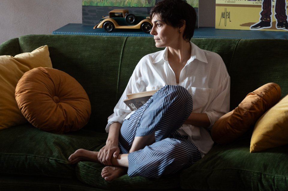 Valeria Solarino