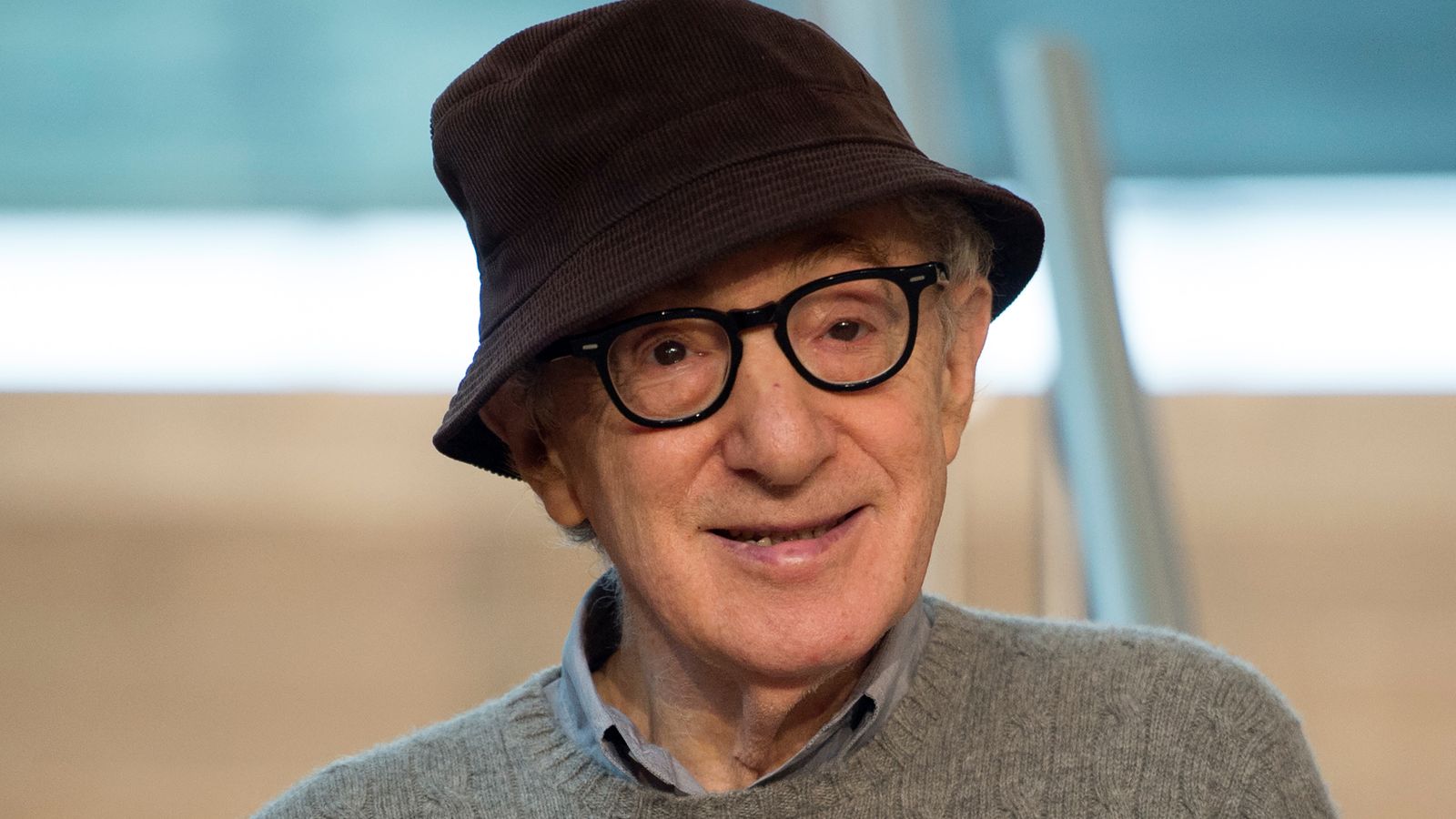 Woody Allen