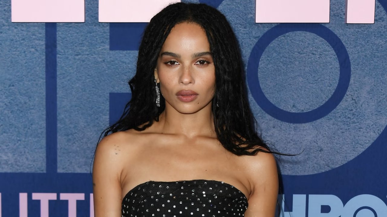 Una foto di Zoe Kravitz