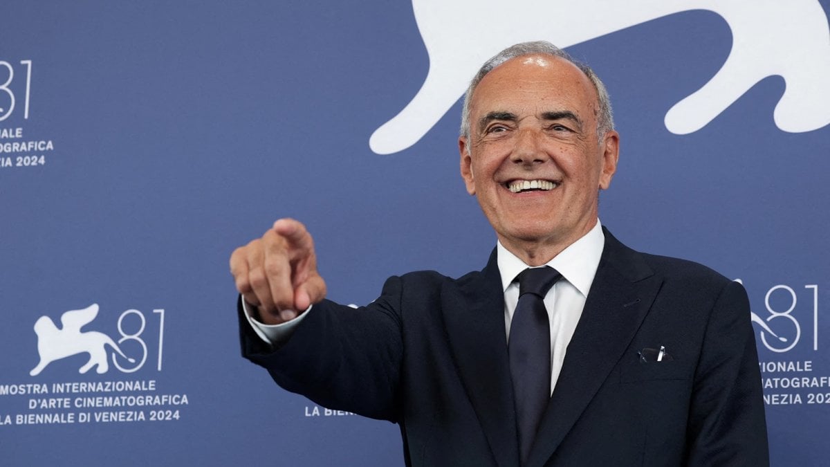 Venezia 2025, il direttore Barbera sulle proteste pro Gaza al Lido: "Sarei sorpreso se non ci fossero" Venezia 2025, il direttore Barbera sulle proteste pro Gaza al Lido: "Sarei sorpreso se non ci fossero"